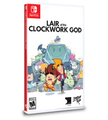 Switch Limited Run #133: Lair of the Clockwork God