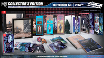 Switch Limited Run #123: Axiom Verge 1 & 2 Double Pack Collector's Edition