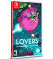 Lovers in a Dangerous Spacetime (Switch)