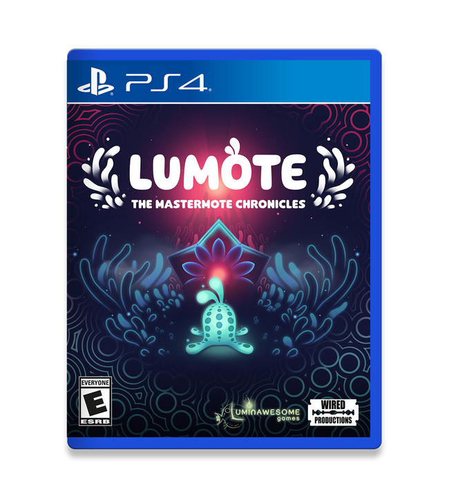 Lumote: The Mastermote Chronicles  (PS4)