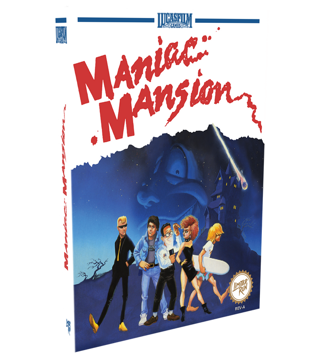 Maniac Mansion (NES)