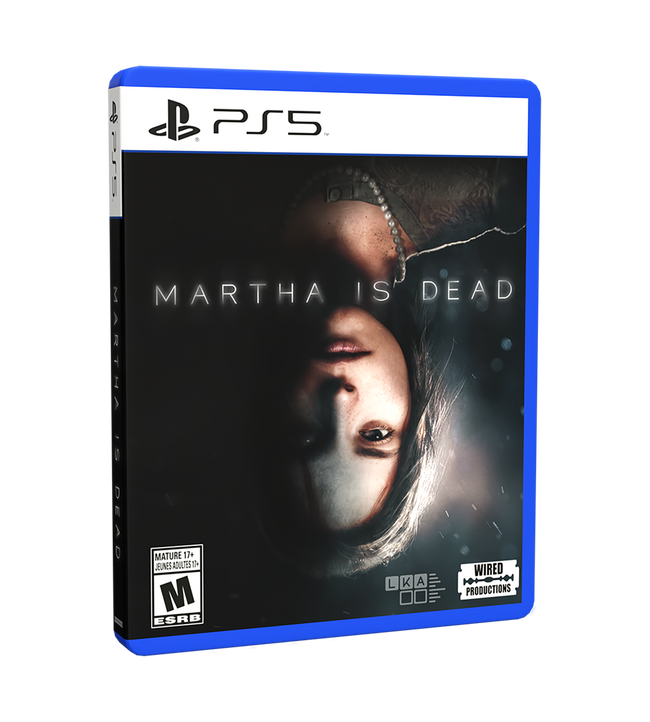 Martha Is Dead (PS5)