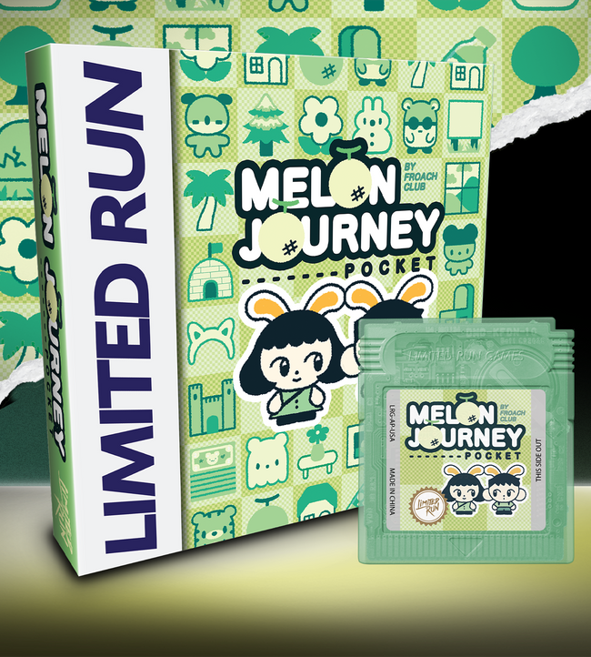 Melon Journey Pocket (GB)