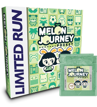 Melon Journey Pocket (GB)