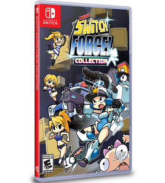 Switch Limited Run #60: Mighty Switch Force! Collection