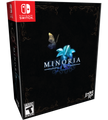 Switch Limited Run #187: Minoria Collector's Edition