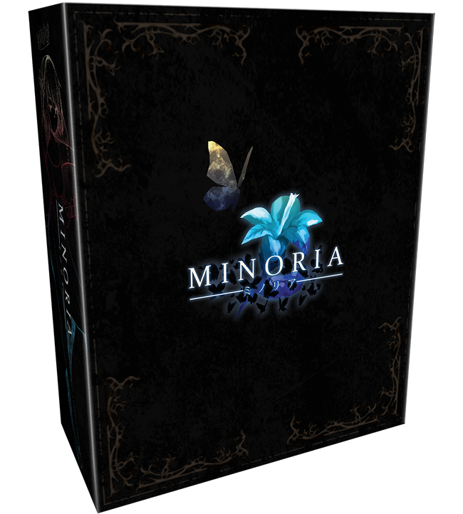 Limited Run #509: Minoria Collector's Edition (PS4)