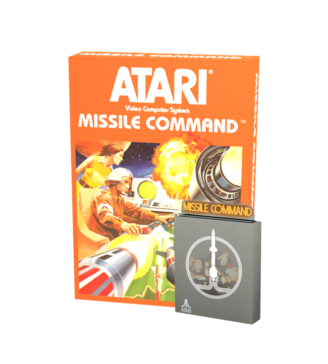 Missile Command Limited Edition (Atari)