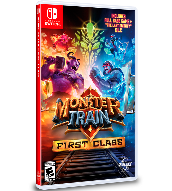 Monster Train First Class (Switch)