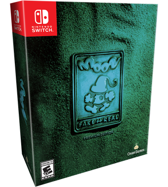 moon Collector's Edition  (Switch)