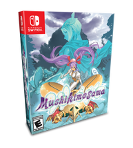 Switch Limited Run #125: Mushihimesama Collector's Edition