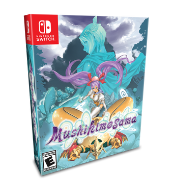 Switch Limited Run #125: Mushihimesama Collector's Edition