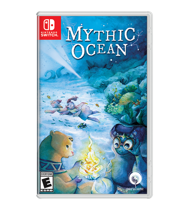 Mythic Ocean (Switch)