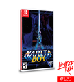 Switch Limited Run #129: Narita Boy