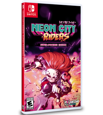 Neon City Riders (Switch)