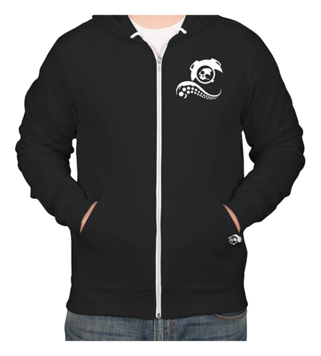 Nightdive Zip Hoodie