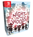 Switch Limited Run #171: Night in the Woods Collector's Edition