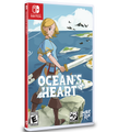 Switch Limited Run #180: Ocean's Heart