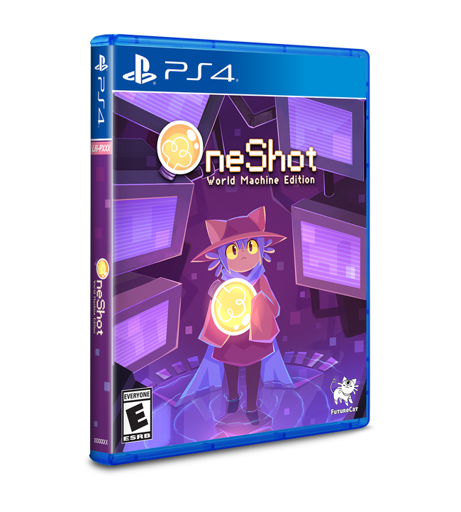 OneShot: World Machine Edition (PS4)