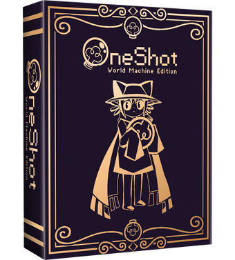 OneShot: World Machine Edition Collector's Edition (PS4)