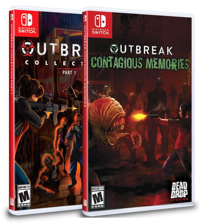 Outbreak Collection Part 1 (Switch)