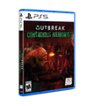 PS5 Limited Run #40: Outbreak: Contagious Memories