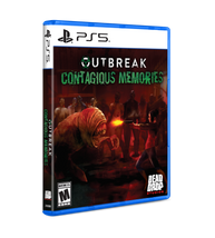 PS5 Limited Run #40: Outbreak: Contagious Memories