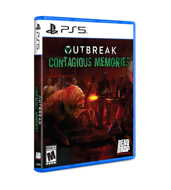 PS5 Limited Run #40: Outbreak: Contagious Memories