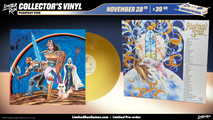 Phantasy Star - Vinyl Soundtrack (Exclusive Variant)