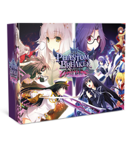 Limited Run #452: Phantom Breaker: Omnia Collector's Edition (PS4)