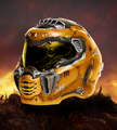 DOOM Eternal Phobos Helmet