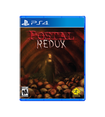 Postal REDUX (PS4)