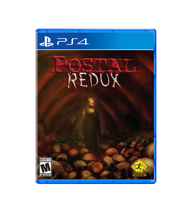 Postal REDUX (PS4)