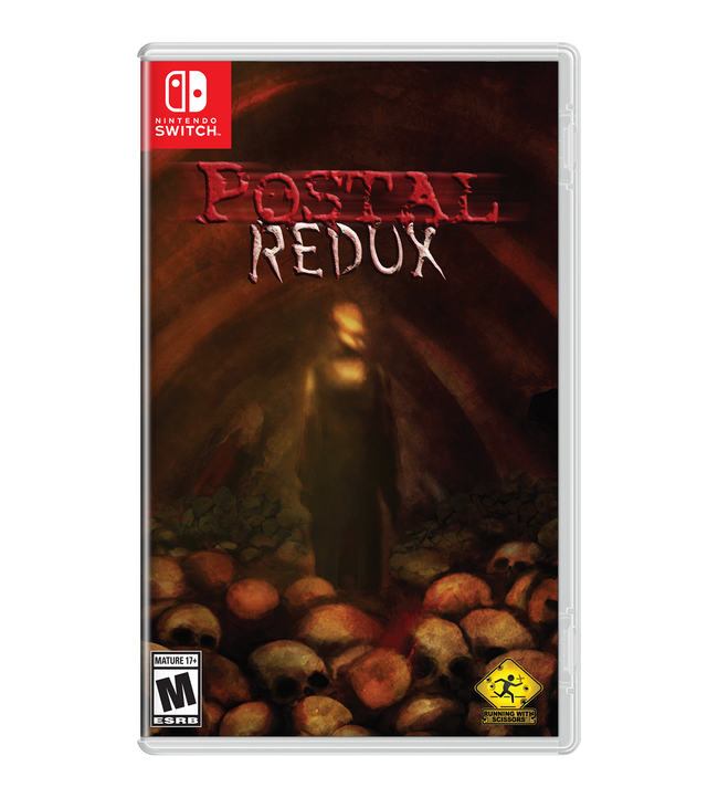 Postal REDUX (Switch)