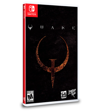 Switch Limited Run #119: Quake