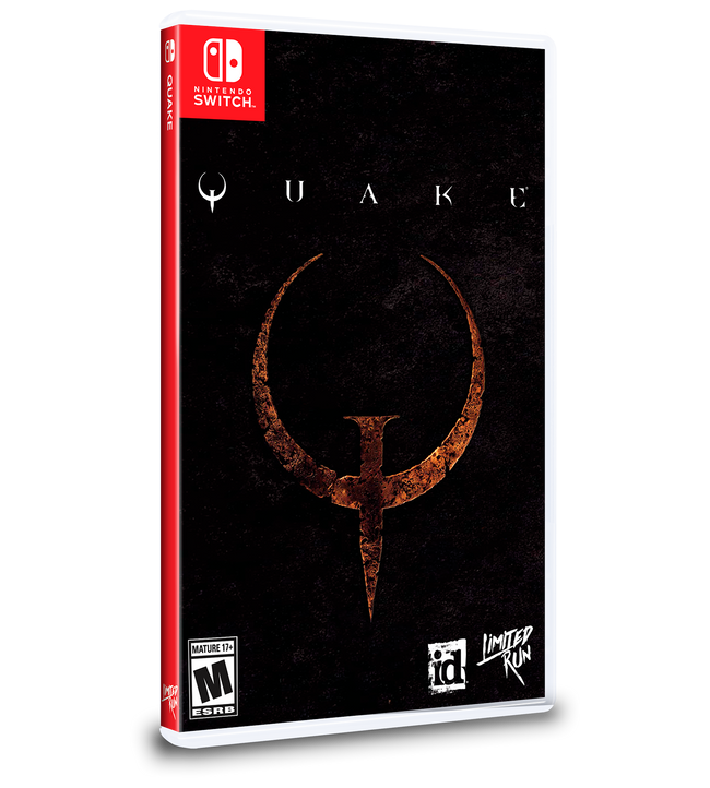 Switch Limited Run #119: Quake