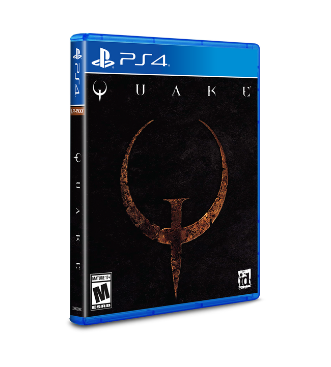 Limited Run #419: Quake (PS4)