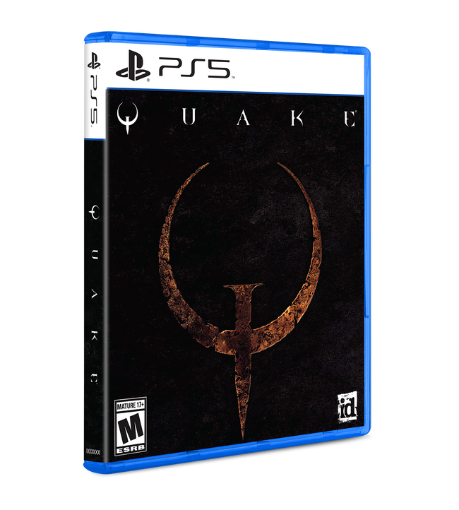 PS5 Limited Run #14: Quake