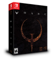 Switch Limited Run #119: Quake Deluxe Edition