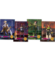 RWBY Arrowfell Team BRIR Trading Card Set