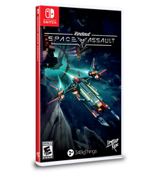 Switch Limited Run #128: Redout: Space Assault