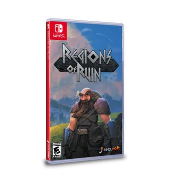 Regions of Ruin (Switch)