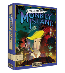 Return to Monkey Island Collector's Edition (PC)