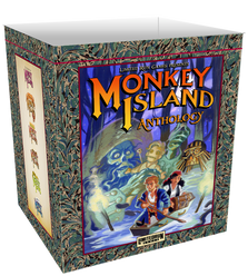 Return to Monkey Island Anthology Upgrade Kit