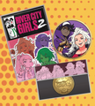 River City Girls 2 Commemorative Collectible Coin