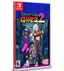 Switch Limited Run #161: River City Girls 2 Event Exclusive