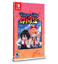 Switch Limited Run #45: River City Girls PAX Exclusive Variant