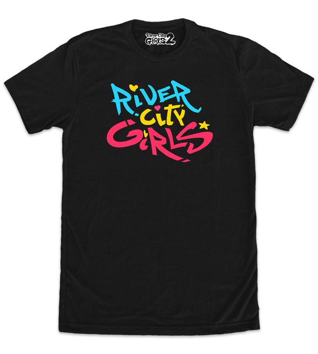 River City Girls 2 T-Shirt