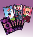 River City Girls 2 Tarot Card Deck