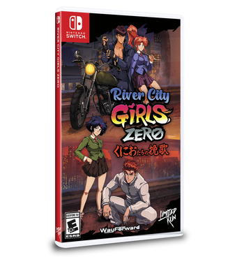 Switch Limited Run #139: River City Girls Zero